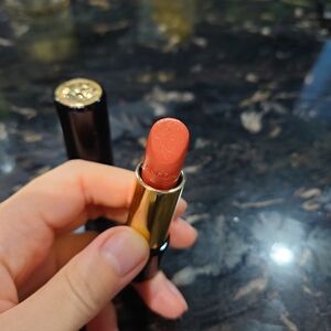 L'absolu Rouge Cream Lipstick 124 Rose Petale